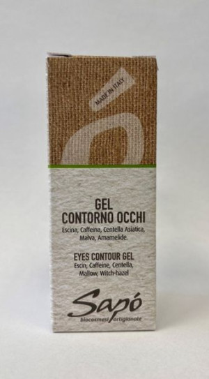 Gel contorno occhi