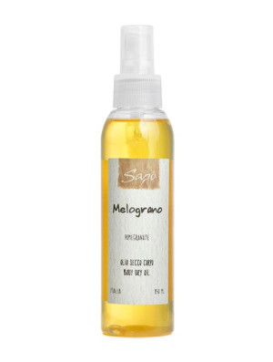 Olio Secco Corpo Melograno