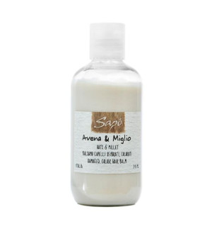 Balsamo capelli Avena&Miglio