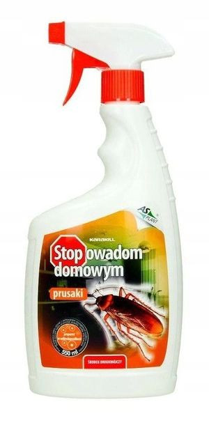 Preparat środek Na Prusaki Karaluchy Prusaki 550ml