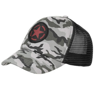 Czapka Z Daszkiem Siatka Mfh Urban