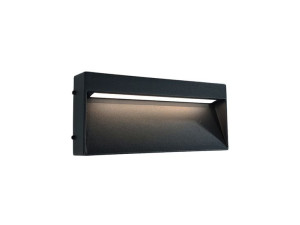 Lampa elewacyjna kinkiet ścienny zewnętrzny Oprawa LED 6W