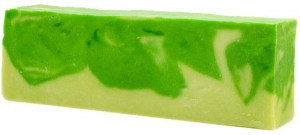 Mydło Oliwkowe w bloku - Aloes