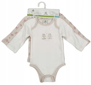 OVS body rozm. 56 1-3 mies. 2-pak