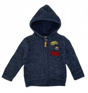 OVS sweter rozpinany rozm. 80 12-18 mies.