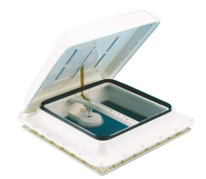 Fiamma 40 Vent 160 White - Okno Dachowe