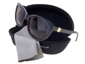 Damskie okulary przeciwsłoneczne polaryzacyjne POLARISS POL 924 ZX