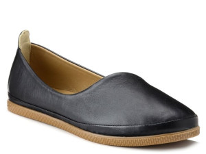Baleriny damskie SOKOLSKI W22-338 skórzane