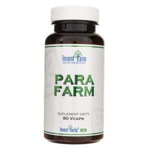 Invent Farm Para Farm - 90 kapsułek