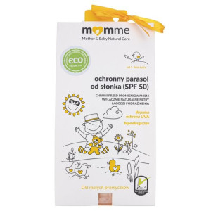 Momme Krem Ochronny parasol od słonka (SPF 50) - 50 ml
