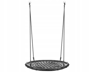 Bocianie Gniazdo Huśtawka Ogrodowa Xxl 100cm 150kg