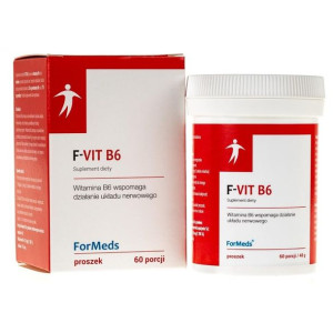 Formeds F-Vit B6 - 48 g