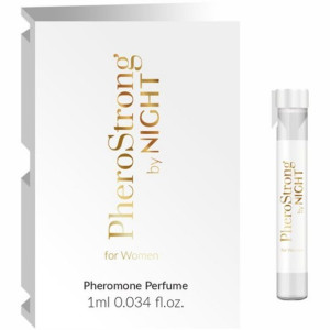 Pherostrong by Night dla kobiet tester 1 ml feromony