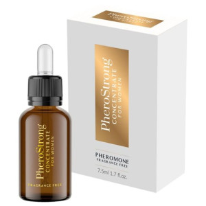 PheroStrong Strong dla kobiet Concentrate 7,5 ml feromony dla kobiet