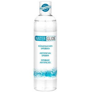 WATERGLIDE 300ML ARTIFICIAL SPERM lubrykant nawilżający