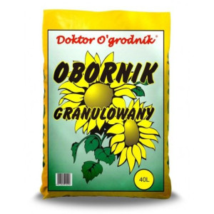 Obornik Granulowany Bydlęcy 40l 25kg Nawóz Naturalny + Gratis