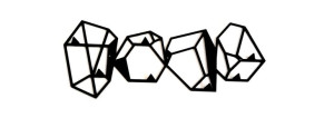 Wieszak do przedpokoju "Crystalight"