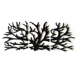 Wieszak panelowy True Tree, drzewo 1340mm