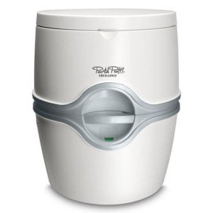 Toaleta Turystyczna Przenośna Porta Potti Excellence Electric - Thetford