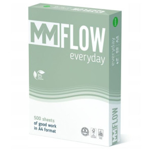 Papier ksero A4/80g FLOW EVERYDAY