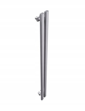 Grzejnik Dekoracyjny Slim2 1400/130 Srebrny