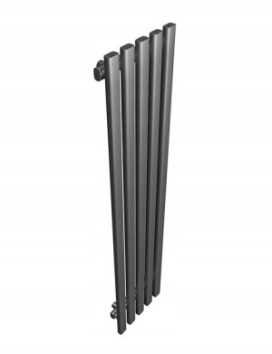 Grzejnik Dekoracyjny Slim5 1000/370 Antracyt