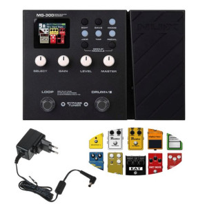 Efekt multiefekt NUX MG-300