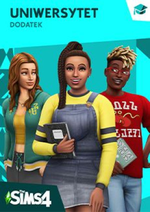 The Sims 4 Uniwersytet PL PC/MAC KLUCZ ORIGIN