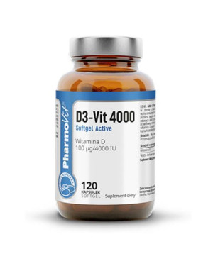Pharmovit Witamina D3-Vit 4000