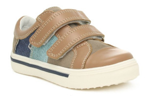 Trampki buty dziecięce BARTEK 15607 skórzane