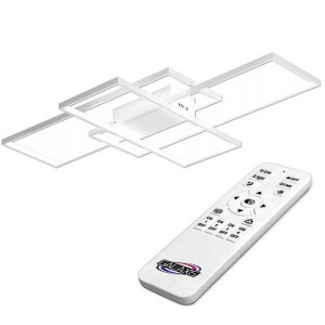 Plafon Lampa Sufitowa 950 Led Żyrandol 126w Ip20