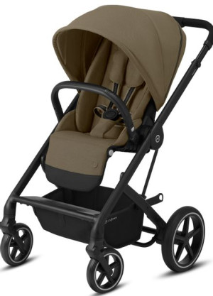 Cybex Balios S Lux wózek spacerowy BLK Classic Beige