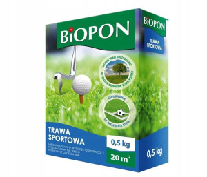 Trawa sportowa Biopon 20 m² 0,5 kg