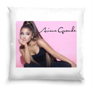 Poduszka Ariana Grande fan 40cmx40cm prezent