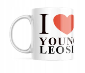 Kubek love young leosia leosianators