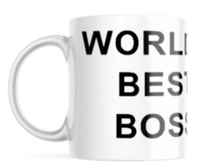 KUBEK WORLD'S BEST BOSS OFFICE serial office