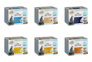 ALMO NATURE HFC Natural Light Mix smaków 24x50g