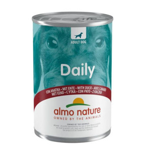 ALMO NATURE Daily z wołowiną 6x400g