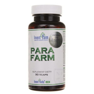 Invent Farm Para Farm - 45 kapsułek