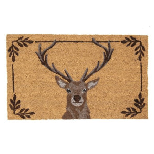 Wycieraczka wejściowa Deer 45x75cm