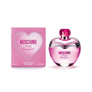 Moschino - MOSCHINO PINK BOUQUET EDT folia 100 ml