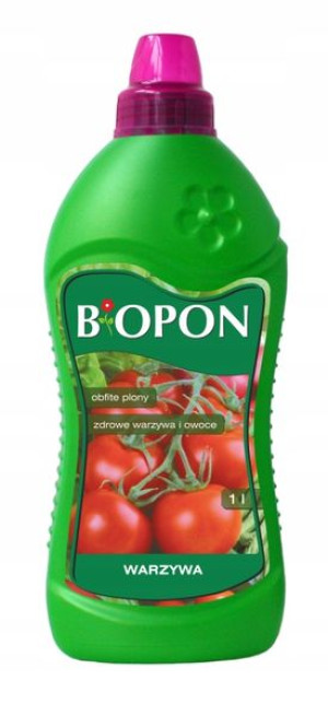 Nawóz Biopon do warzyw 1 L