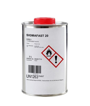 Farba OKRĘTOWA Sigmafast 20 , 1 L