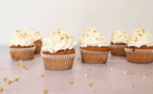 Foremki papierowe / papilotki do muffinek 100 sztuk ZENKER 43436