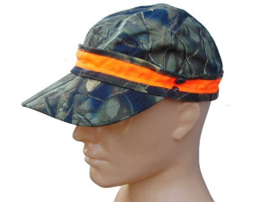 Czapka Myśliwska Hunter Brown M