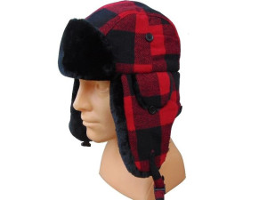 Czapka Uszatka Kanadyjska Fox Outdoor L