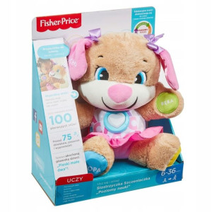 Fisher-price Siostrzyczka Szczeniaczka