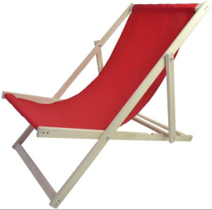 Leżak DREWNIANY LEŻAKI PLAŻOWE drewniane PRODUCENT