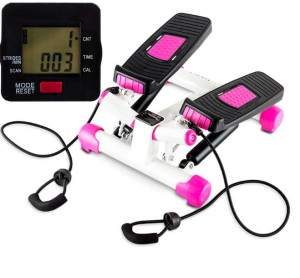 Stepper Do Ćwiczeń Treningów Aerobik Fitness HMS