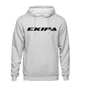 Bluza ekipa friza wersow dziecięca szara 128